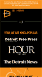 Mobile Screenshot of drive-detroit.com